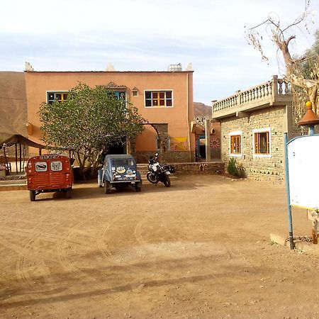 Tamtetoucht Auberge Tafouyt מראה חיצוני תמונה