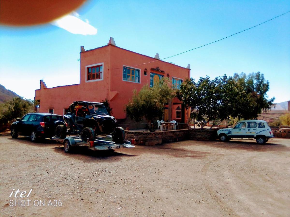 Tamtetoucht Auberge Tafouyt מראה חיצוני תמונה
