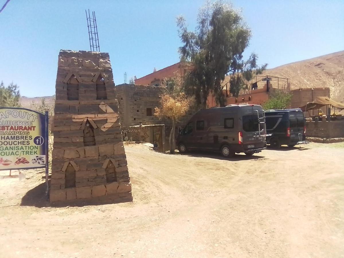 Tamtetoucht Auberge Tafouyt מראה חיצוני תמונה