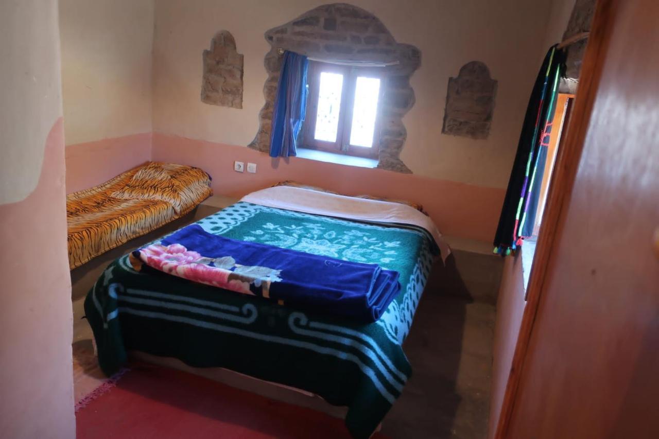 Tamtetoucht Auberge Tafouyt מראה חיצוני תמונה