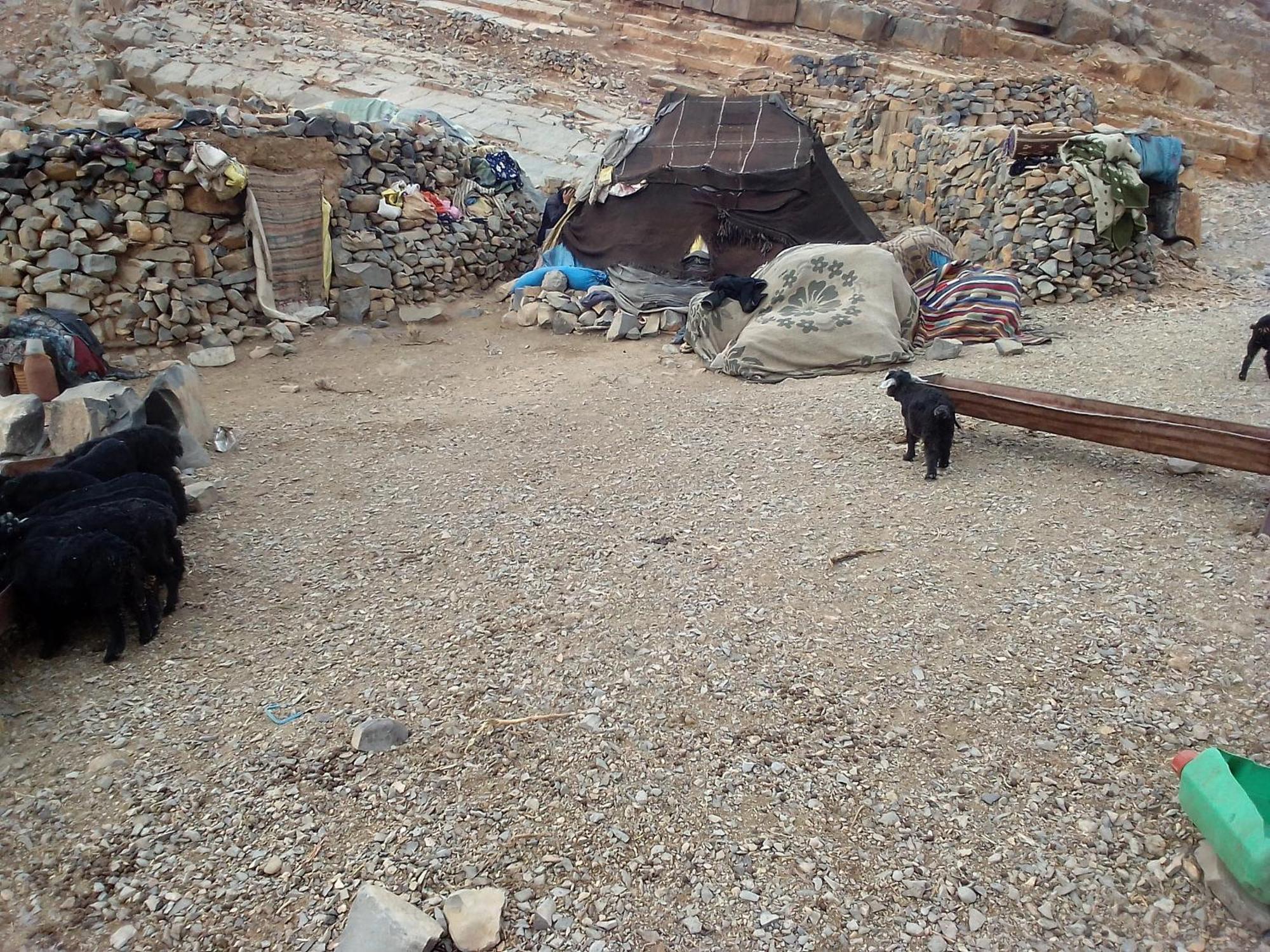 Tamtetoucht Auberge Tafouyt מראה חיצוני תמונה