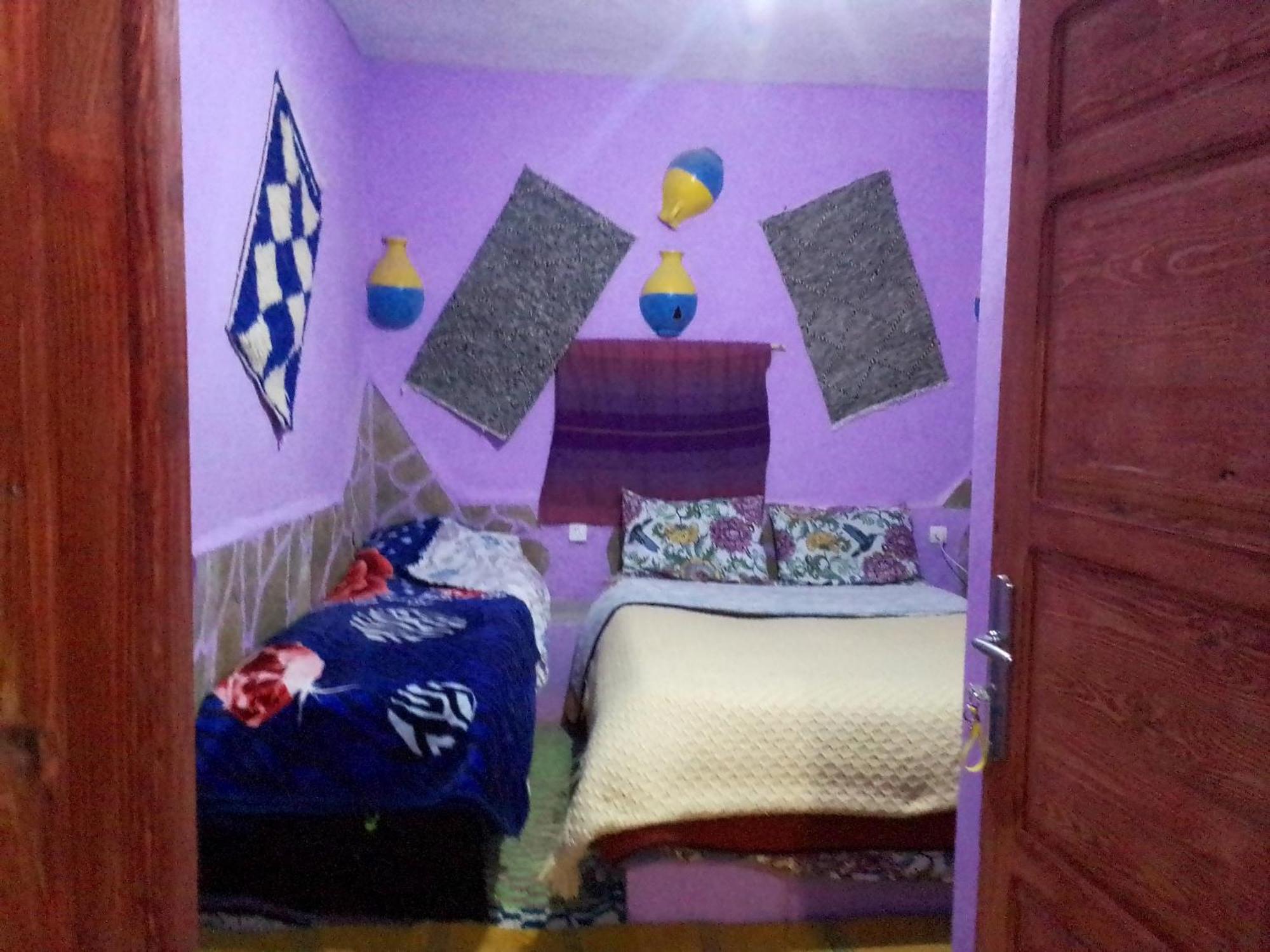 Tamtetoucht Auberge Tafouyt חדר תמונה