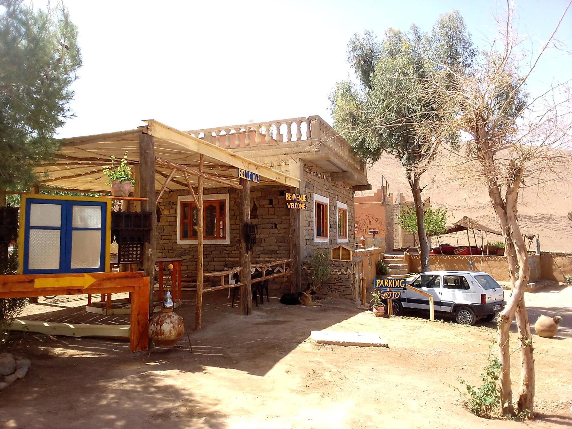 Tamtetoucht Auberge Tafouyt מראה חיצוני תמונה