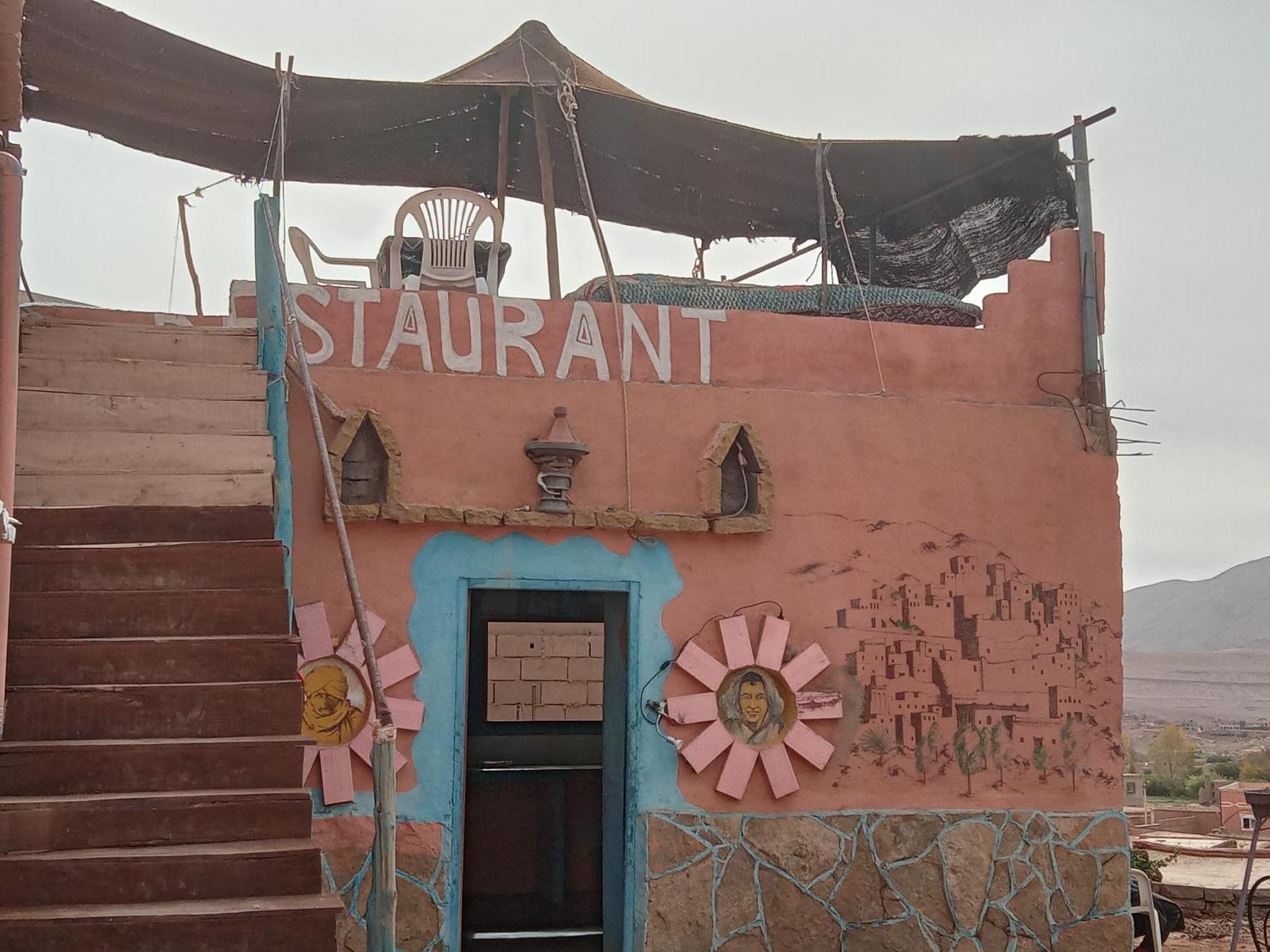 Tamtetoucht Auberge Tafouyt מראה חיצוני תמונה