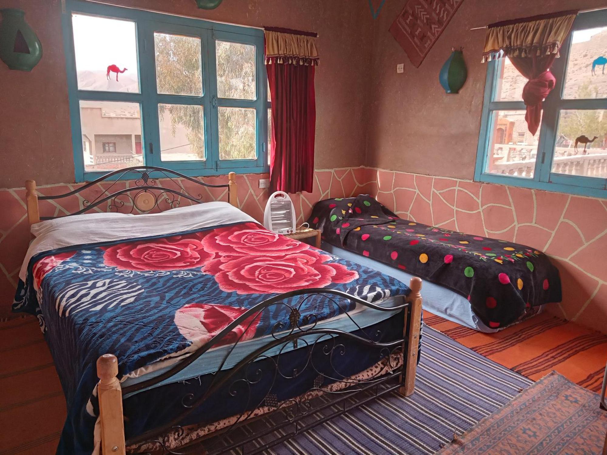 Tamtetoucht Auberge Tafouyt חדר תמונה