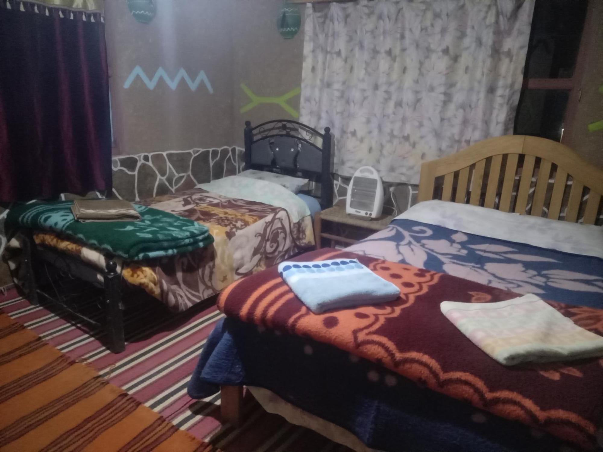 Tamtetoucht Auberge Tafouyt מראה חיצוני תמונה
