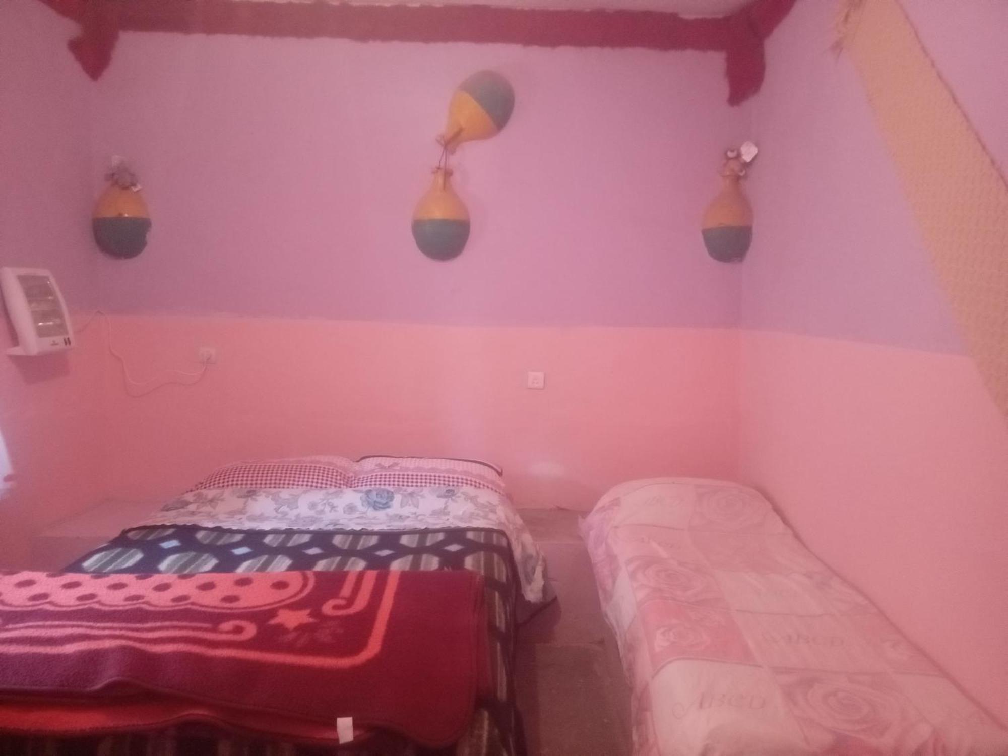 Tamtetoucht Auberge Tafouyt מראה חיצוני תמונה