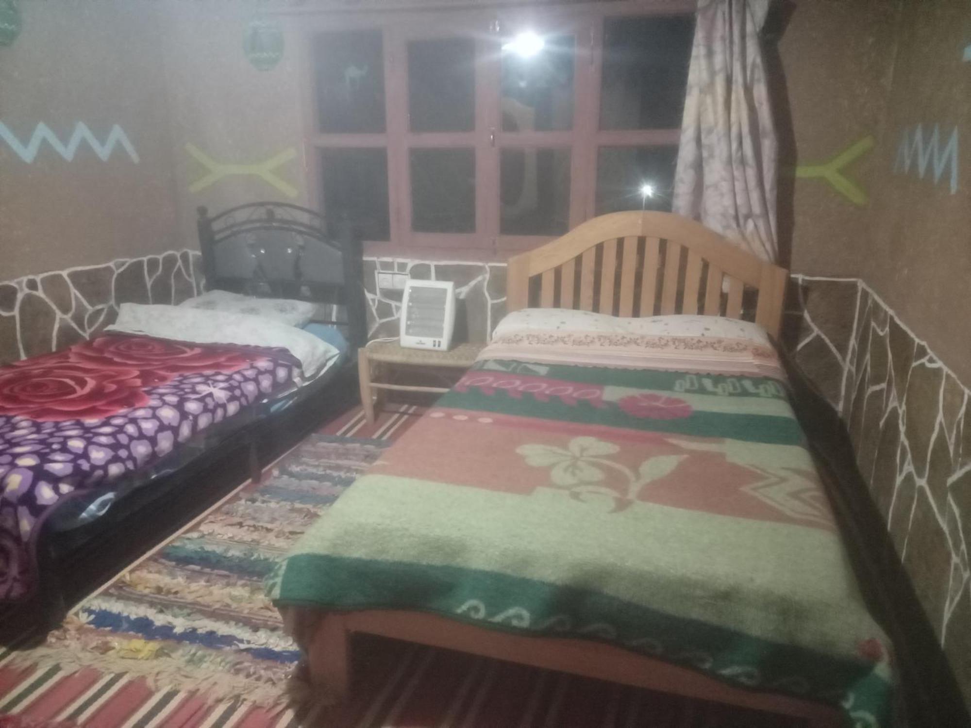 Tamtetoucht Auberge Tafouyt מראה חיצוני תמונה