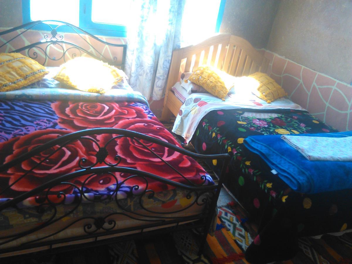 Tamtetoucht Auberge Tafouyt מראה חיצוני תמונה