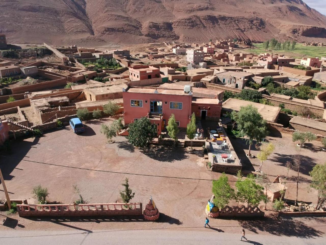 Tamtetoucht Auberge Tafouyt מראה חיצוני תמונה