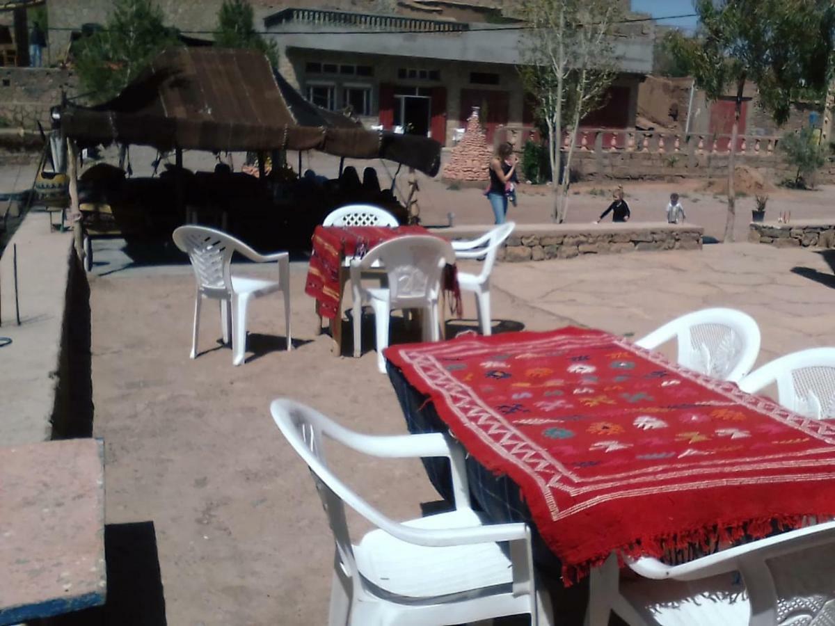 Tamtetoucht Auberge Tafouyt מראה חיצוני תמונה
