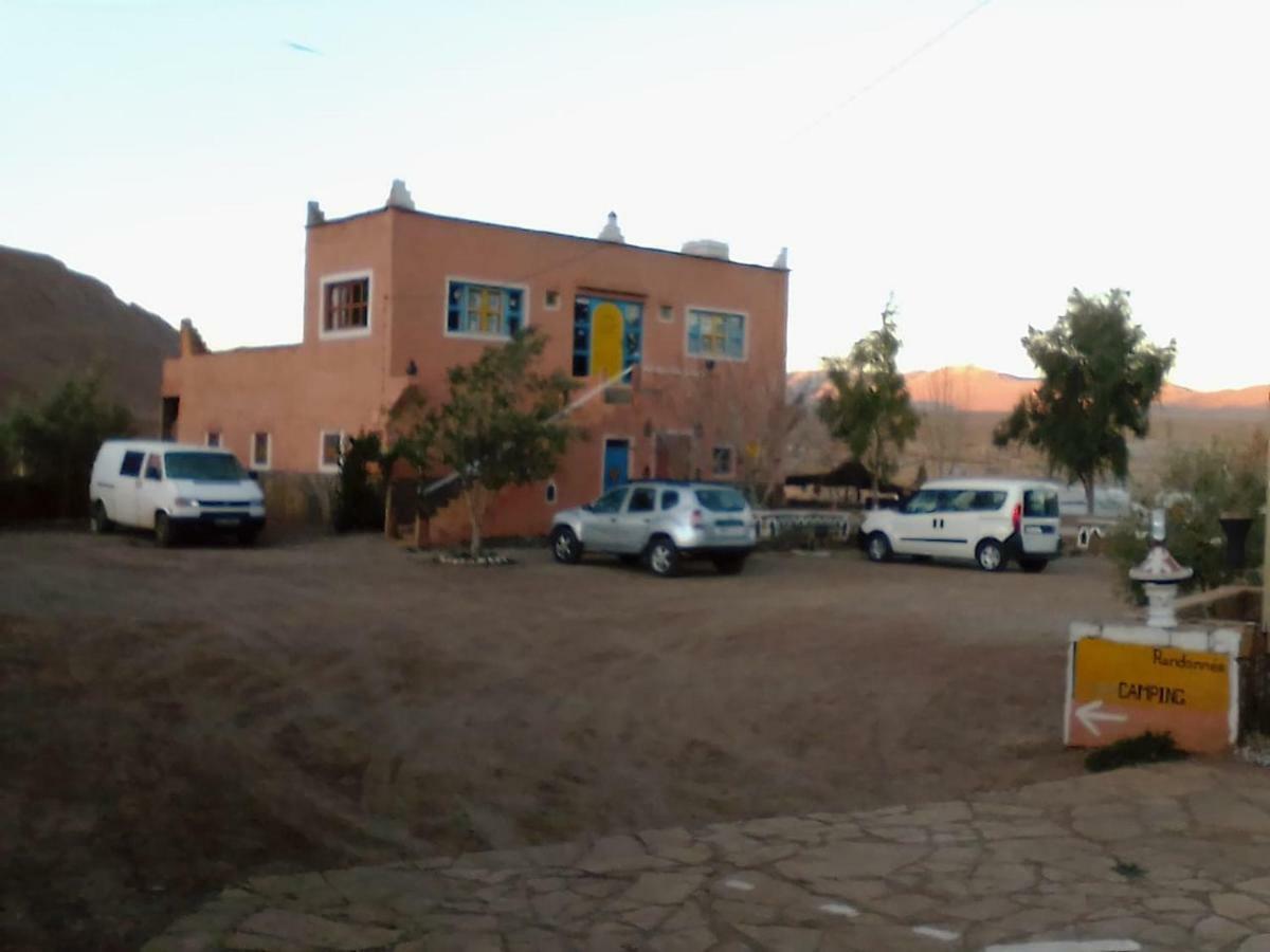 Tamtetoucht Auberge Tafouyt מראה חיצוני תמונה