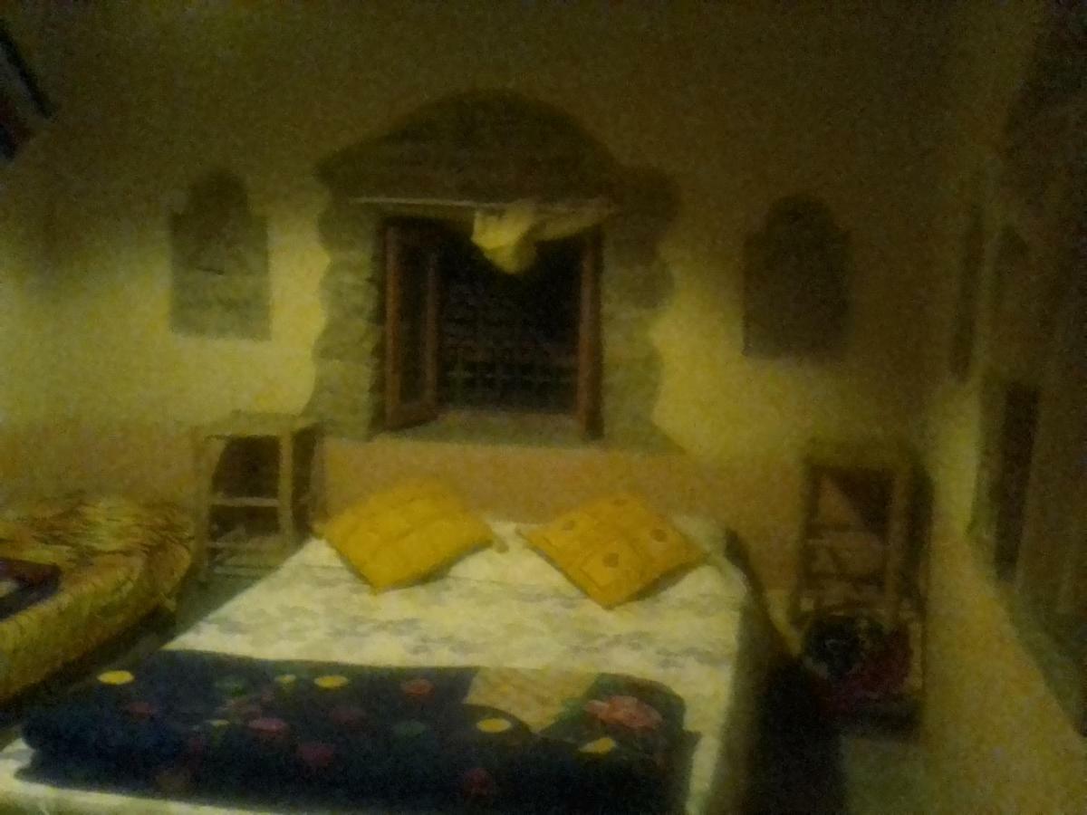 Tamtetoucht Auberge Tafouyt מראה חיצוני תמונה